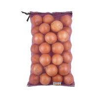 Sac filet violet pour oignons, qualité export, pour légumes, pommes de terre, ail et emballage général