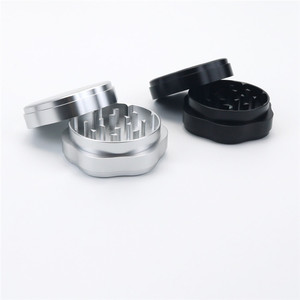 Custom Aluminum Tobacco Grinder for Smoking Accessories - Product Image 6