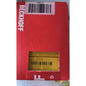 Módulo de Entrada Digital Beckhoff EL1904, 4 Canales EtherCAT, Fabricado en Alemania - Product Image 2