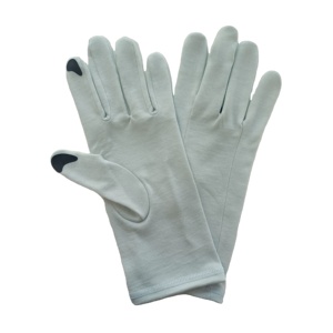 Kışlık Sıcak Tam Parmaklı %100 Merinos Yünü Eldiven Yetişkinler İçin Açık Hava Sporları Dokunmatik Ekranlı Sürüş Koşu Eldivenleri - Product Image 1