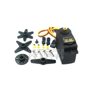 <span class=keywords><strong>Servo</strong></span> Estándar Metálico MG995/ MG996R/ MG946R/ <span class=keywords><strong>Servo</strong></span> Digital de 180 Grados para Robot de 20 kg - Product Image 3