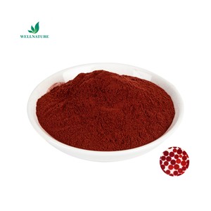 バルク価格食品グレード天然ヘマトコッカスPluvialisエキス2% 5% 10% アスタキサンチン<span class=keywords><strong>100%</strong></span> 純粋なアスタキサンチン粉末 - Product Image 2