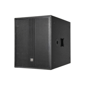 Système de sonorisation professionnel puissant Accuracy Pro Audio WQ12D1 700W RMS, caisson de basses actif de <span class=keywords><strong>12</strong></span> pouces - Product Image 1