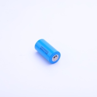 Ventas calientes Tipo de energía ER17335 Batería primaria 3,6 V 2200mAh 2/3A Tamaño Batería de celda seca de litio