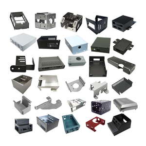 Servicios de Fabricación de Chapa Metálica Personalizada, Corte Láser de Aluminio y Acero Inoxidable, Procesamiento de Doblado y Soldadura, Piezas y Productos - Product Image 1