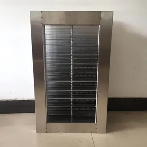 مرسيب كهروستاتيكي حسب الطلب بحجم ESP فلتر هواء - Product Image 2