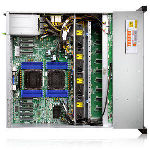 Servidor GPU de Doble Ruta 4U 8-4090card Compatible con Dos Procesadores Xeon Escalables - Product Image 4