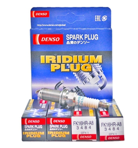Denso Haute Qualité Prix de Gros 267700-7700 Accessoires De Voiture Auto Iridium Bougies 3484 / FK16HR-A8 Bougie D'allumage - Product Image 4