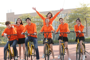 Men's Hoodies Áo nỉ bán giá rẻ số lượng lớn bán buôn đồng bằng cơ bản tập luyện dài tay áo cao phòng tập thể dục Fleece Polyester ODM Logo - Product Image 3