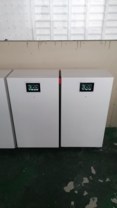 Batería de Litio de 51.2V 100AH/200AH/300AH/400AH para Sistema de Almacenamiento de Energía Solar - Product Image 6