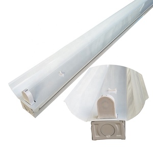 <span class=keywords><strong>T8</strong></span> phù hợp Batten 2ft 4ft cho ống thủy tinh đèn huỳnh quang thay thế LED ánh sáng phù hợp <span class=keywords><strong>T8</strong></span> Bracket đèn batten phù hợp - Product Image 5
