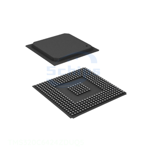 Compre Componentes Electrónicos en Línea TMS320C6424ZDUQ5 376 BBGA Exposed Pad Embedded Original Servicio Integral - Product Image 1