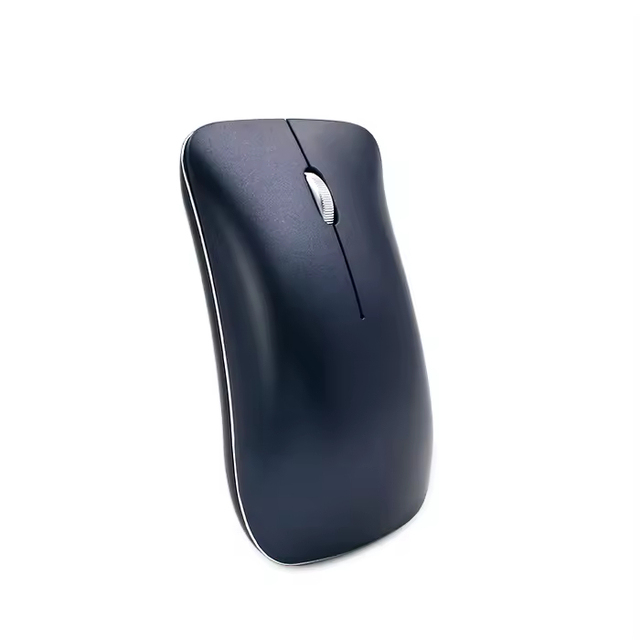 High Tech Three Mode Vertical Wireless Mouse Ergonomic Quiet Click Long Battery Life for Laptop Gaming