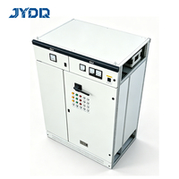 Panel de Corrección Automática del Factor de Potencia 400V 660V 1000V GGJ, Gabinete de Compensación de Energía Reactiva de Bajo Voltaje