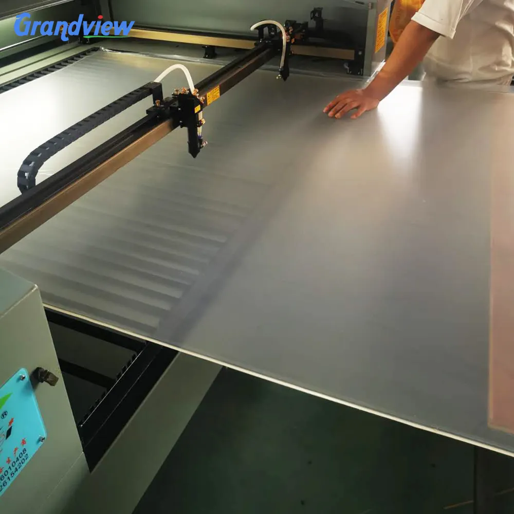 Acrylic laser cutting service transparent acrylic sheet 1mm-30mm cast acrylic sheet