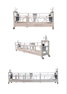 ZLP630 Pembersihan jendela ditangguhkan konstruksi Platform Gondola untuk dijual - Product Image 5