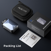 Escáner OBD2 MUCAR BT200 MAX AI, Compatible con Sistema Completo CANFD ELM327, 15 Funciones de Reinicio, Actualización Gratuita de por Vida, Herramientas de Diagnóstico para Automóviles