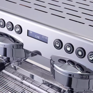 Machine à expresso disponible CI ME CO 03neo Commerciale 2 groupes Professionnelle Semi-automatique Machine à expresso électrique à commande électrique - Product Image 4