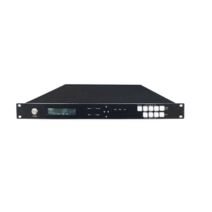 Commutateur de flux vidéo IP avec indicateurs LED tricolores <span class=keywords><strong>pour</strong></span> un contrôle rapide de <span class=keywords><strong>l</strong></span>'état du signal en temps réel - Product Image 1