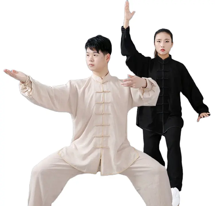 Chinese Kung fu Tai chi all seasons training exercising uniform