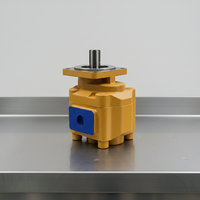 Pompe hydraulique pour chargeuse sur pneus 1455-76-23000/JHPN3100L01 FOTON 9F650-56A010000A0 SD LG L933 4120000401 Prix usine