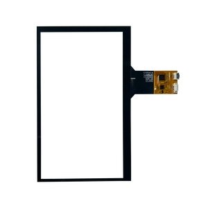 Pantalla Táctil Industrial Multitáctil de 7 Pulgadas, Pantalla Táctil Capacitiva Proyectiva PCAP, Panel Táctil Inteligente para Dispositivos Médicos - Product Image 5