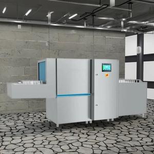 Lave-vaisselle de type vol rapide pour restaurants et cafés occupés - Product Image 1