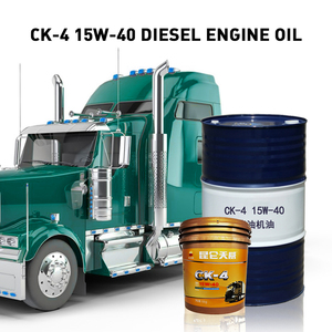 น้ำมันเครื่องดีเซล Petrochina คุณภาพสูง ราคาประหยัด สำหรับรถบรรทุก API CK-4 SAE 15W40 - Product Image 2