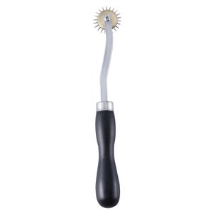 Pinwheel Metálico de Acero Wartenberg con Soporte de Madera para Adultos - Product Image 6