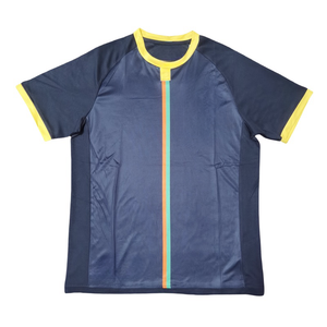 Летняя футбольная одежда из Италии, 2526, дышащая ткань с коротким рукавом, трикотаж для мужчин - Product Image 4