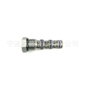 Vanne à cartouche hydraulique Fd-10 315 bars 60 L/min pour le contrôle directionnel de l'huile des machines d'ingénierie - Product Image 1