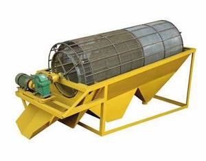 סיני יצרן trommel כבד תוף מסך רוטרי נפת עבור בתפזורת נחושת סינון - Product Image 3