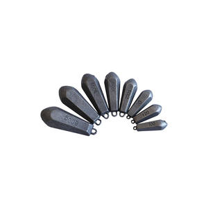 Plomos Hexagonales de Hierro Galvanizado Ecológicos Artel G1 - Resistentes a la Corrosión y Duraderos para Pesca en Agua Salada - Product Image 4