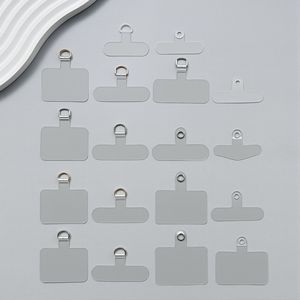 Parche de sujeción de TPU para cordón de teléfono, fabricante de parches de sujeción para teléfonos móviles, parches para fundas de teléfono, dijes para smartphones y celulares - Product Image 4