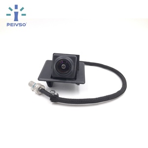 PEIVSO Ultra-HD OEM 85537838 Rear View <b>Backup</b> Parking Camera Replacement for GM Chevrolet Malibu XL 2019-2012 - Product Image 4
