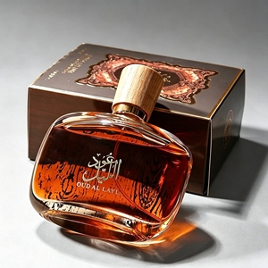 Evan 100ml Eau De Parfum Unisex con Oud Arabo e Note Legnose, Profumo Duraturo al Legno di Agar, Spray Naturale per Uomo e Donna, Stile Moderno e Casual - Product Image 4