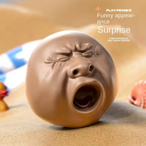 Yawning Pet Squirt su tabancası-basın tipi şaka su sprey oyuncak çay evcil için, yaratıcı komik sıkmak stres kabartma masası süsleme - Product Image 5