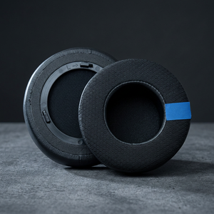 High-Density Cooling Gel Ear <b>Pads</b> For Corsair Virtuoso RGB SE Wireless Gaming Headset Fatigue-Free Sound-Immersive Cushion - Product Image 1