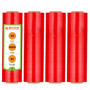 <span class=keywords><strong>Film</strong></span> étirable translucide rouge YISHI pour l'hydroponie et le jardinage, <span class=keywords><strong>film</strong></span> de protection des plantes semi-transparent en LLDPE - Product Image 2