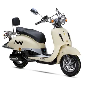 Znen Aurora Iv Goedkope Gas 50cc 125cc 150cc Scooter Voor Volwassenen Met Eeg