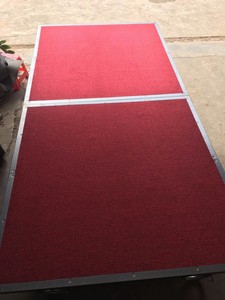 Bán Sân Khấu Di Động Gấp Gọn Bằng Thép Chắc Chắn Có Bánh Xe - Product Image 4