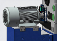 CK61400 Meilleure Vente Tour CNC Horizontal Robuste pour Pièces Industrielles de Grande Taille avec Positionnement Précis Torno Mecánico