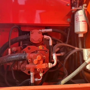 Excavatrice sur roues Doosan DX150w-9C d'occasion de haute qualité, livraison disponible à la vente - Product Image 6