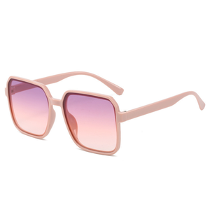 Vente flash - <span class=keywords><strong>Lunettes</strong></span> de soleil carrées surdimensionnées pour femmes - Vente <span class=keywords><strong>en</strong></span> gros - Prix bas - <span class=keywords><strong>Lunettes</strong></span> de soleil tendance avec monture noire - <span class=keywords><strong>Lunettes</strong></span> de soleil vintage de grande taille - Product Image 4
