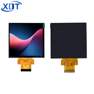 3.4 inch TFT LCD Panel 480x480 Độ phân giải SPI RGB giao diện LCD hiển thị với st7701s điều khiển IC - Product Image 4