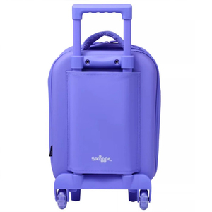 Maleta Escolar con Ruedas 3D de Helado, Morada, Linda, para Niñas, Bolsa de Viaje - Product Image 4