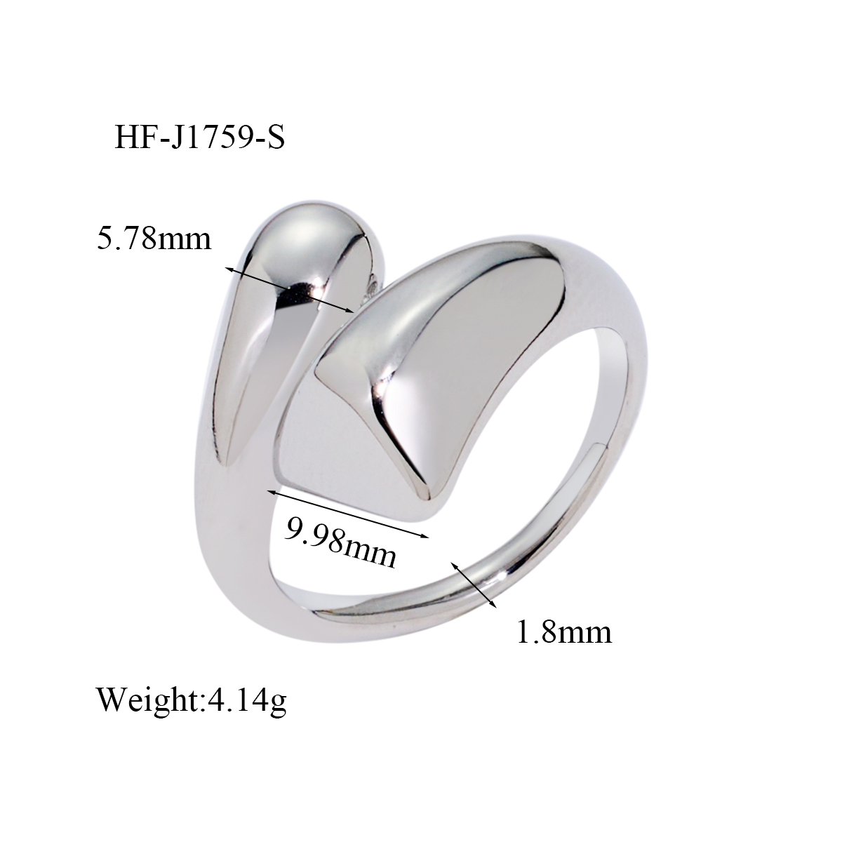 Plata-HF-J1759-S