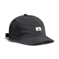Gorra de Béisbol Americana Vintage de 5 Paneles con Visera Corta, Transpirable, Impermeable, de Secado Rápido, Delgada, para Exteriores, 100% Poliéster, Deportiva