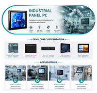 Ordinateur industriel embarqué, ordinateur industriel et accessoires, ordinateur industriel Ubuntu Windows