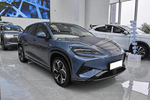 BYD Sea Lion 07 EV SUV électrique pur de taille moyenne à double moteur AWD Voiture électrique à autonomie de 2024 km 550 - Product Image 3